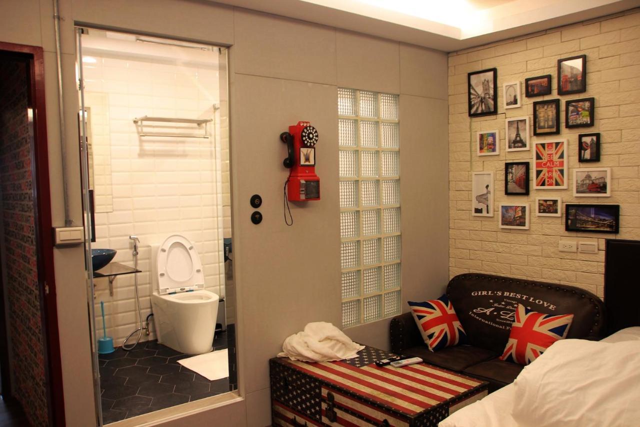 โรงแรมปริ้นซ์ ตงกั่ง ภายนอก รูปภาพ